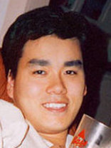Person who looks like John Cho