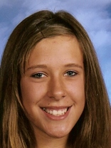 Person who looks like Peri Gilpin