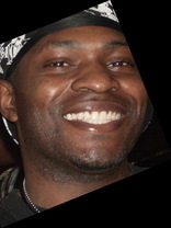 Person who looks like Mekhi Phifer