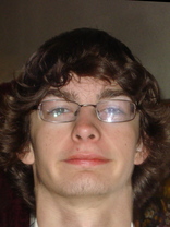 Person who looks like Andy Samberg