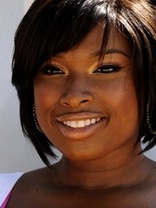 Person who looks like Jennifer Hudson
