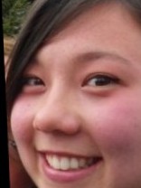 Person who looks like Keiko Agena