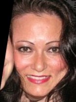 Person who looks like Jennifer Tilly