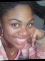 Person who looks like Lauren London