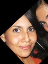 Person who looks like Vanessa Lachey