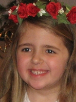 Person who looks like Kimberly J. Brown