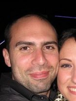 Person who looks like Sacha Baron Cohen