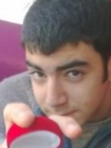 Person who looks like Dominic Monaghan