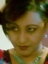 Person who looks like Shalom Harlow