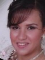 Person who looks like Julie Pinson