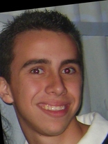 Person who looks like Lucas Black