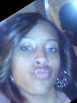 Person who looks like Keri Hilson