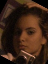 Person who looks like Sandra Bullock