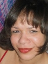 Person who looks like Rosie Perez