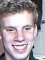 Person who looks like Ashton Holmes