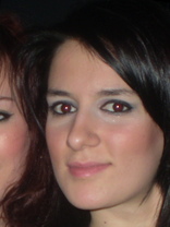 Person who looks like Juliette Lewis