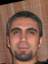 Person who looks like Nestor Carbonell