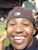 Person who looks like Kenan Thompson