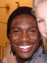 Person who looks like Taye Diggs