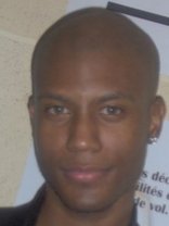 Person who looks like Leonard Roberts