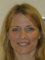 Person who looks like Rachel Hunter