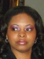 Person who looks like Inga Marchand