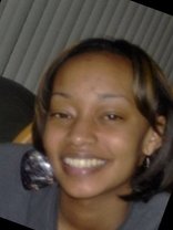 Person who looks like Tamala Jones