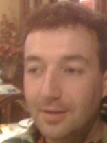 Person who looks like John Cusack