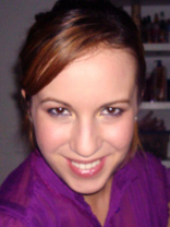 Person who looks like Julie Ann Emery