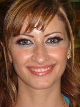 Person who looks like KaDee Strickland