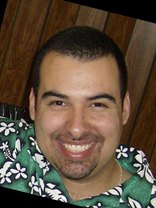 Person who looks like Joey Fatone