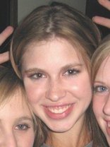 Person who looks like Beth Stern