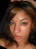 Person who looks like Mýa