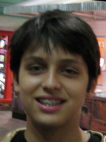 Person who looks like Harry Connick Jr.