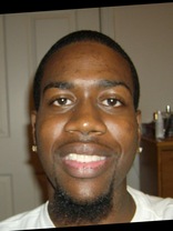 Person who looks like Chris Tucker