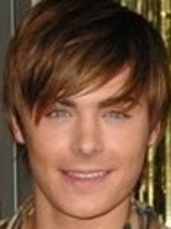 Person who looks like Zac Efron
