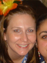 Person who looks like Kathryn Hahn