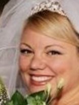 Person who looks like Kimberly Caldwell