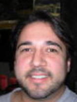 Person who looks like Joey Fatone