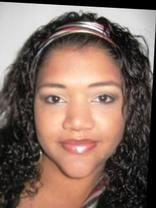 Person who looks like Sydney Tamiia Poitier