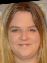 Person who looks like Kirstie Alley