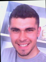 Person who looks like Eli Roth