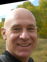 Person who looks like Bill Maher