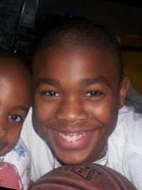 Person who looks like Ray J