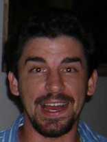 Person who looks like Alfonso Cuaron