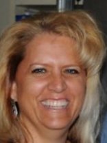 Person who looks like Paula Zahn