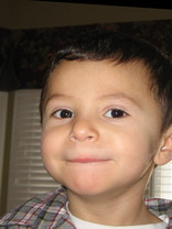 Person who looks like Jonah Bobo