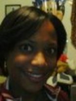 Person who looks like Sharon Warren