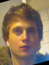 Person who looks like Hugh Grant