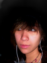 Person who looks like Julie Pinson